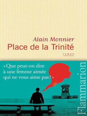 cover image of Place de la Trinité